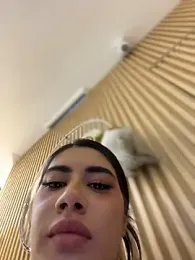 clarachanelricek — Stripchat recorded stream image, 23.12.2025 19:10
