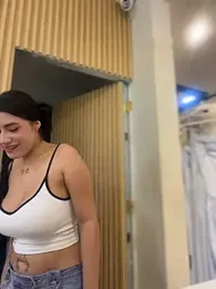 clarachanelricek — Stripchat recorded stream image, 23.12.2025 19:10