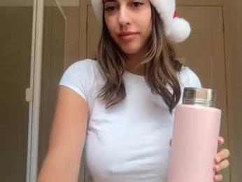 sieena — Chaturbate recorded stream screenshot (23 Dec 2025)