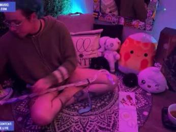 iwillbeyourmuse — Chaturbate recorded stream screenshot (24 Dec 2025)