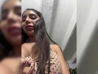 SallyeLeins — Bongacams recorded stream screenshot (23 Dec 2025)