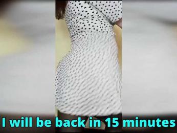 FLUFFY_BEAUTY — Bongacams recorded stream screenshot (23 Dec 2025)