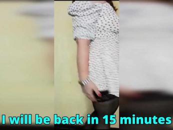 FLUFFY_BEAUTY — Bongacams recorded stream screenshot (23 Dec 2025)