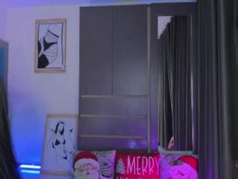 aprilpalmers — Chaturbate recorded stream image, 24.12.2025 04:30