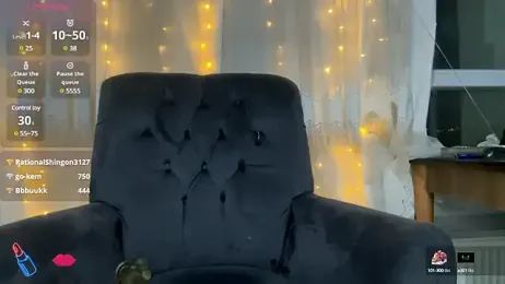 MelisKayaa — Stripchat recorded stream image, 27.02.2025 20:00