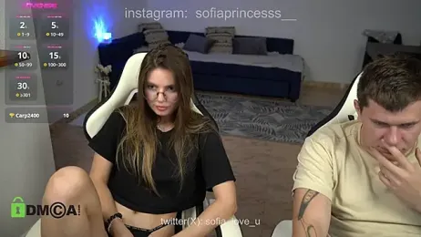 crazycats_ — Stripchat recorded stream image, 27.02.2025 22:00