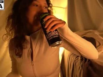 miafleur — Chaturbate recorded stream screenshot (24 Dec 2025)