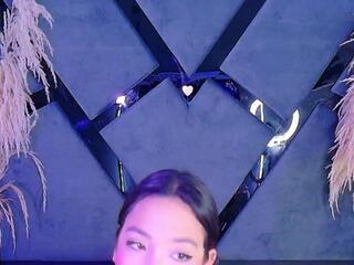 Kylie Whitee — Flirt4free recorded stream screenshot (24 Dec 2025)