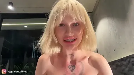 Golden_Aline — Stripchat recorded stream image, 24.12.2025 12:50