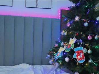 kirsten_xxx — Chaturbate recorded stream screenshot (24 Dec 2025)