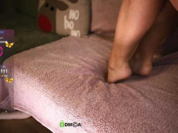 -lola- — Bongacams recorded stream screenshot (27 Feb 2025)