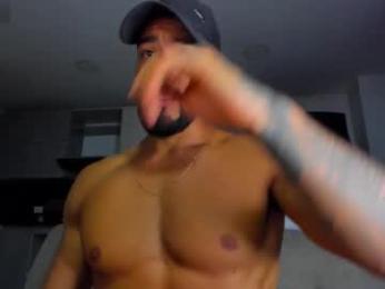 alexander_martines — Chaturbate recorded stream image, 24.12.2025 22:00