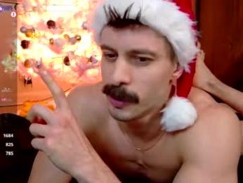 willyumx — Chaturbate recorded stream screenshot (25 Dec 2025)