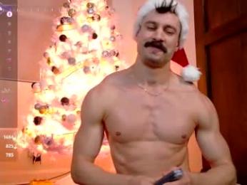 willyumx — Chaturbate recorded stream screenshot (25 Dec 2025)