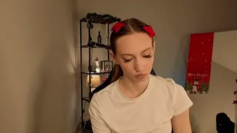 elfinvibes — Stripchat recorded stream screenshot (25 Dec 2025)