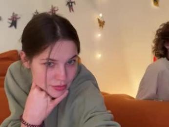 di_n_alex — Chaturbate recorded stream screenshot (25 Dec 2025)