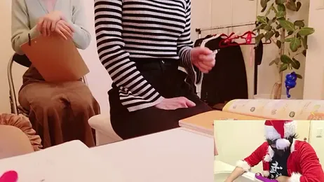 undo-busoku69 — Stripchat recorded stream screenshot (25 Dec 2025)