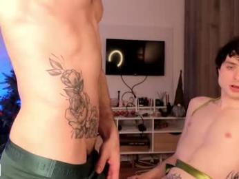 paul_rubini — Chaturbate recorded stream screenshot (25 Dec 2025)