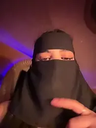 ORLA86 — Stripchat recorded stream screenshot (25 Dec 2025)