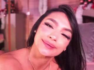 izzywild — Camsoda recorded stream screenshot (26 Dec 2025)