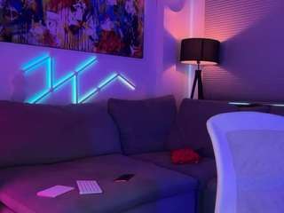 kanary — Camsoda recorded stream image, 26.12.2025 13:10