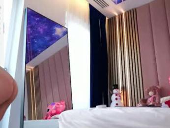 vesia — Chaturbate recorded stream image, 26.12.2025 08:00