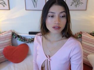 Alejandhra — Flirt4free recorded stream image, 26.12.2025 12:20