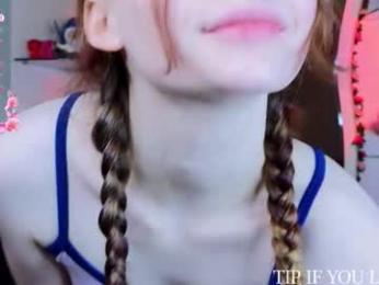 abbycartman — Chaturbate recorded stream screenshot (26 Dec 2025)