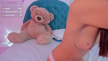 Angely_Sweet — Stripchat recorded stream image, 26.12.2025 21:30