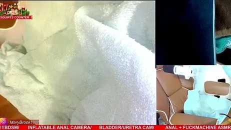 MaryBrook1 — Stripchat recorded stream screenshot (26 Dec 2025)