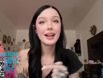 evelynforever — Chaturbate recorded stream screenshot (26 Dec 2025)