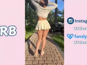 little_effy18_ — Chaturbate recorded stream image, 26.12.2025 23:30