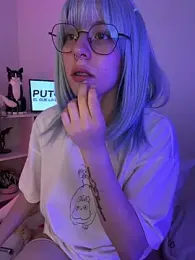 _nobara__ — Stripchat recorded stream image, 27.12.2025 03:30