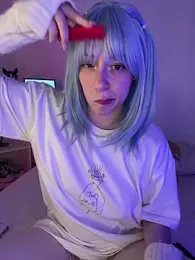 _nobara__ — Stripchat recorded stream image, 27.12.2025 03:30