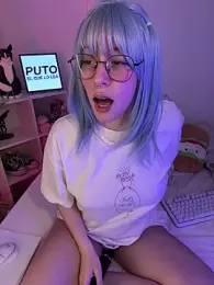 _nobara__ — Stripchat recorded stream image, 27.12.2025 03:30