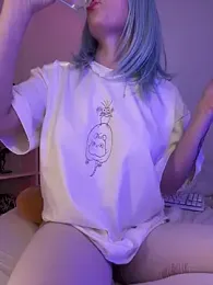 _nobara__ — Stripchat recorded stream image, 27.12.2025 03:30