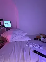 _nobara__ — Stripchat recorded stream image, 27.12.2025 03:30