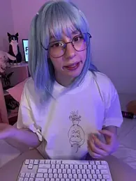 _nobara__ — Stripchat recorded stream image, 27.12.2025 03:30