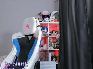 vi-jasen — Camsoda recorded stream image, 27.12.2025 05:10