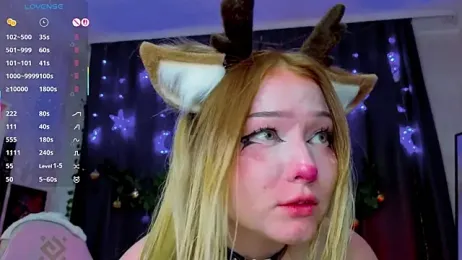 ElswythCovil — Stripchat recorded stream screenshot (27 Dec 2025)