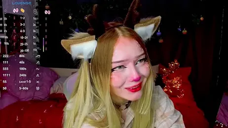 ElswythCovil — Stripchat recorded stream screenshot (27 Dec 2025)