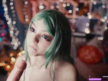 madnessalise — Chaturbate recorded stream screenshot (27 Dec 2025)