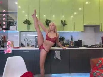 roselyn_rose — Chaturbate recorded stream screenshot (27 Dec 2025)