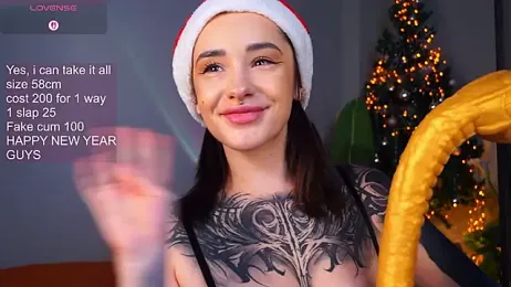 EvaCanton — Stripchat recorded stream image, 28.12.2025 02:10