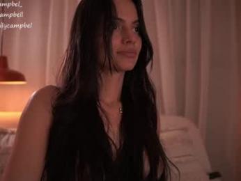 emiilycampbell — Chaturbate recorded stream screenshot (28 Dec 2025)