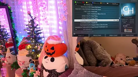 Angel-Lewd-Cake — Stripchat recorded stream image, 28.12.2025 06:30