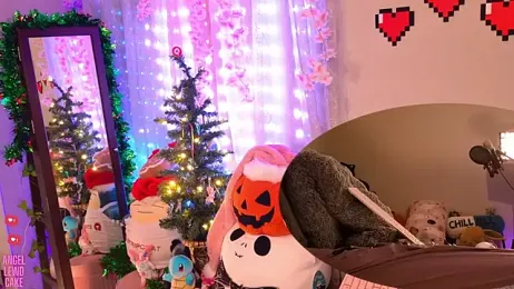 Angel-Lewd-Cake — Stripchat recorded stream image, 28.12.2025 06:30