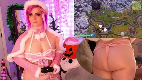 Angel-Lewd-Cake — Stripchat recorded stream image, 28.12.2025 06:30