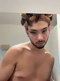Gipsyboysteve — Stripchat recorded stream image, 28.12.2025 09:10