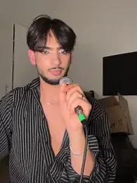 Gipsyboysteve — Stripchat recorded stream image, 28.12.2025 09:10
